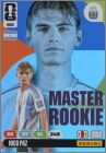 Ex carte Masters Rookies