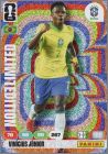 Carte limit�e Vinicius Junior