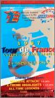 Tour de France 1997 - Cards Collection - Eurobox Eurostar