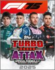 Formula 1 - Turbo Attax - Trading cards - Topps - 2025