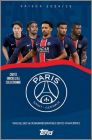 Paris Saint-Germain Fan Set saison 2024-25 Parallel Topps FR