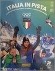 Italia in pista - Milano Cortina 2026 - Stickers - Panini
