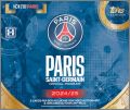 Topps Exhibition Paris Saint-Germain 2024-25 Partie 1/2