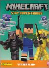Minecraft Stay Adventurous - Sticker Album - Panini 2026