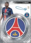 Exemple de carte Platinium