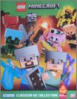 Lego Minecraft - On Fire - S�rie 3 - Cards Blue Ocean 2026