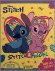 Stitch & Angel - Disney - Sticker Album - Panini - 2026