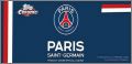 Topps Chrome Paris Saint-Germain 2021-2022 Team Set