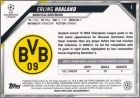 Exemple dos de carte