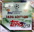 UEFA Champions League 2022 Jade Edition Trading card Topps