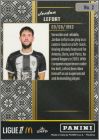 Exemple dos carte de base