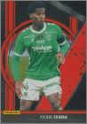 Ex de carte parall�le rouge