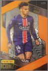 Ex de carte parall�le orange