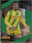 Ex de carte parall�le verte