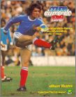 Coupe du monde 1978 Album photo illustr� " vert et jaune" BP
