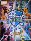 Heroes & Villanos - Disney - Imagics - Mexique 2007