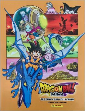 Dragon Ball Daima - Trading Cards Panini 2026 (1/2)