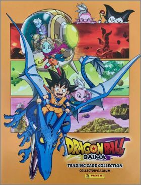 Dragon Ball Daima - Trading Cards Panini 2026 (2/2) Parallel