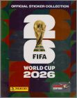 FIFA World Cup  2026 : We are 26 Panini (Part 1 / 2) SUISSE