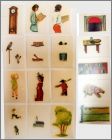 Exemples de d�calcomanies