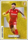 Exemple de carte gold