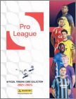 Pro League Trading card 2024-2025 - Panini - Belgique