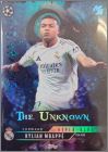 Exemple de carte The Unknow