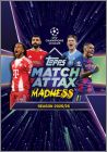 Match Attax Madness : UEFA Champions League 2025/2026 Topps