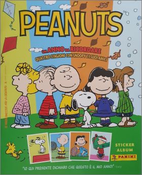 Peanuts un anno da ricordare � stickers - Panini - 2026