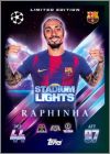 Ex Limited Ed Stadium Lights