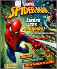 Spider-Man Lib�re tes pouvoirs - Sticker + Card Panini 2026
