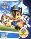 La Pat' Patrouille Search & Rescue Sticker Album Panini 2026