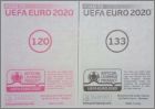 Dos Balkans Rose / Europe Gris