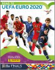 Road to UEFA Euro 2020 Sticker Album Panini 2019 (Dos Rose)