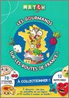 Les Gourmands sur les routes de France - Match - 2026
