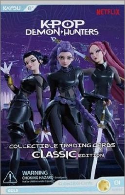 Kpop Demon Hunters - Classic Edition Series 1 - Kayou 2026