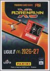 Dos carte d�fenseur