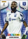 Attaquant : Auxerre
