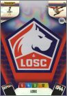 Ecusson : Lille