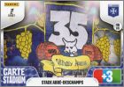 Stade : 19 bis (Auxerre)