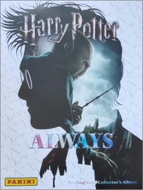 Harry Potter : Always Trading Card (part 1) Panini 2026