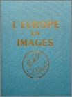 L'Europe en images - Tome I - Dargaud - Ch�que Tintin - 1961