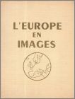 L'Europe en images - Tome II - Dargaud Ch�que Tintin - 1961