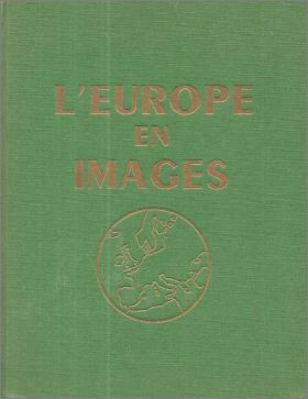 L'Europe en images - Tome III - Dargaud Ch�que Tintin - 1963