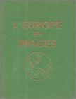L'Europe en images - Tome III - Dargaud Ch�que Tintin - 1963