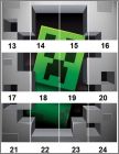 Dos de cartes 13 � 24