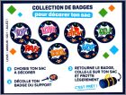 Pochette verso