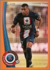 Ex carte parall�le Orange