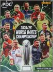 PDC 2025-2026 World Darts Championship - Sticker - Panini