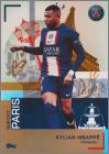 Ex carte parall�le Gold